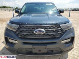 Ford Explorer 2022 2