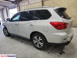 Nissan Pathfinder 2019 3 Nissan Pathfinder 2019 3