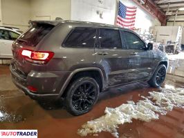 Jeep Grand Cherokee 2020 3