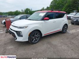 Kia Soul 2020 2