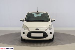 Ford Ka 2012 1.2 68 KM
