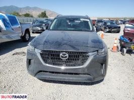 Mazda CX-9 2024 3 Mazda CX-9 2024 3