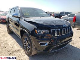 Jeep Grand Cherokee 2019 3 Jeep Grand Cherokee 2019 3