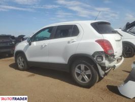 Chevrolet Trax 2020 1