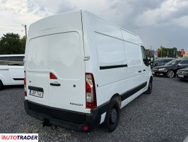 Renault Master 2017 2.3
