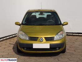 Renault Scenic 2003 1.6 111 KM Renault Scenic 2003 1.6 111 KM