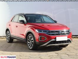 Volkswagen T-Roc - zobacz ofertę
