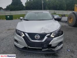 Nissan Rogue 2020 2