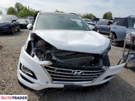 Hyundai Tucson 2021 2 Hyundai Tucson 2021 2