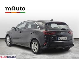 Kia Ceed 2021 1.5 160 KM