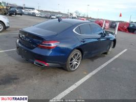 Hyundai Genesis 2022 3