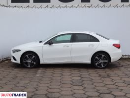 Mercedes A-klasa 2023 1.3 214 KM