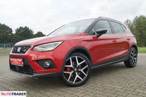Seat Pozostałe 2019 1.5 150 KM Seat Pozostałe 2019 1.5 150 KM
