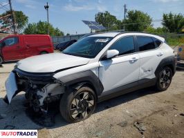 Hyundai Kona 2025 2