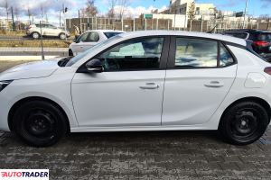 Opel Corsa 2023 1.2 75 KM