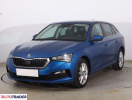 Skoda Scala 2019 1.5 147 KM