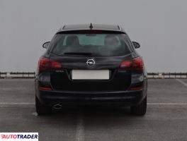 Opel Astra 2011 1.6 177 KM