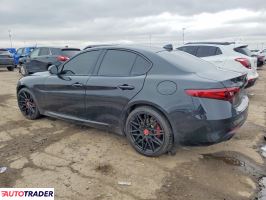 Alfa Romeo Giulia 2020 2