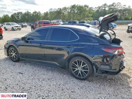 Toyota Camry 2022 2