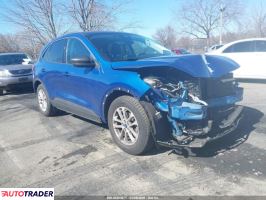 Ford Escape - zobacz ofertę