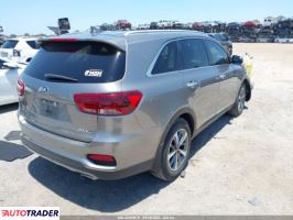 Kia Sorento 2019 3