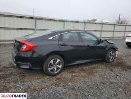 Honda Civic 2020 2 Honda Civic 2020 2