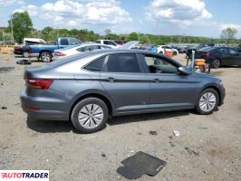 Volkswagen Jetta 2019 1