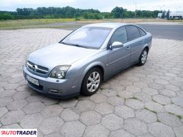 Opel Vectra - zobacz ofertę