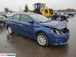 Nissan Sentra 2019 1