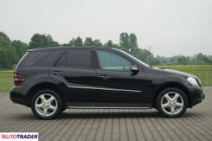 Mercedes M-klasa 2005 3.0 224 KM