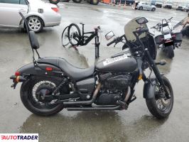 Honda Shadow 2023
