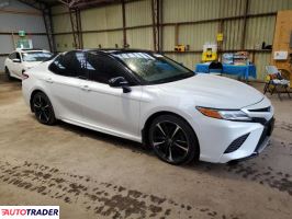 Toyota Camry 2020 2