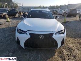 Lexus IS 2024 3