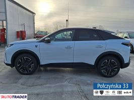 Peugeot 3008 2026 1.2 145 KM