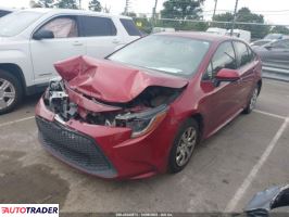 Toyota Corolla 2022 1