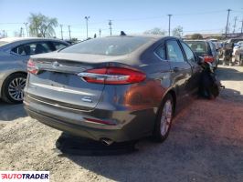 Ford Fusion 2020 1 Ford Fusion 2020 1
