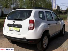 Dacia Duster 2017 1.6 114 KM