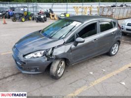 Ford Fiesta 2019 1