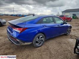 Hyundai Elantra 2025 2