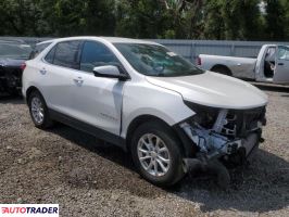 Chevrolet Equinox 2020 1 Chevrolet Equinox 2020 1