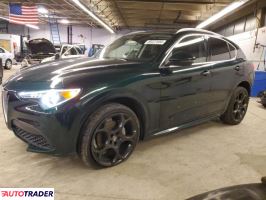 Alfa Romeo Stelvio 2020 2 Alfa Romeo Stelvio 2020 2
