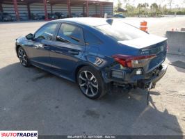 Honda Civic 2025 2