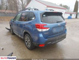 Subaru Forester 2022 2