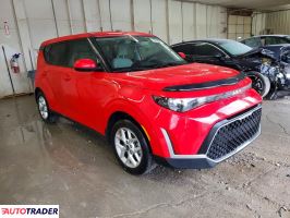 Kia Soul 2025 2