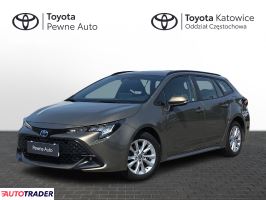 Toyota Corolla - zobacz ofertę