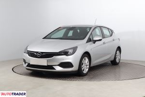 Opel Astra 2020 1.2 128 KM