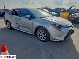 Toyota Corolla 2024 2