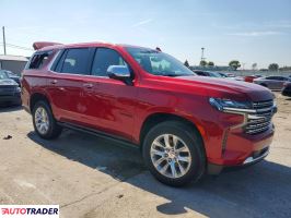 Chevrolet Tahoe 2022 5