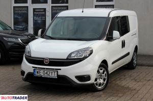 Fiat Doblo 2020 1.6 105 KM