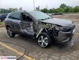 Jeep Cherokee 2019 2